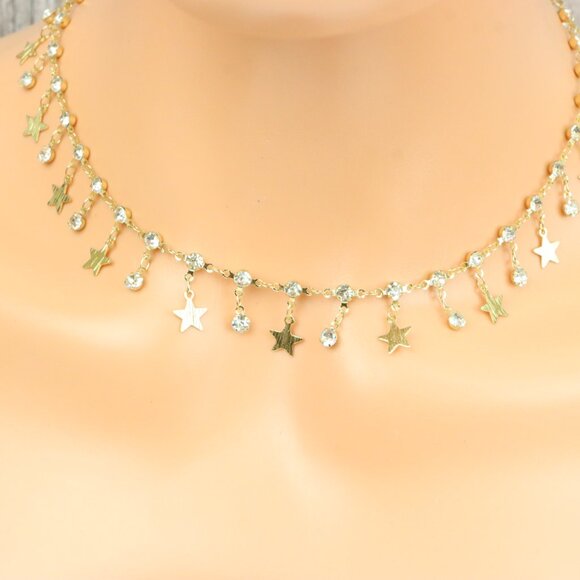 Minimalist Necklace Chain, Elegant Jewelry for Women & Girls | MLCRC1924 - Picture 7 of 10